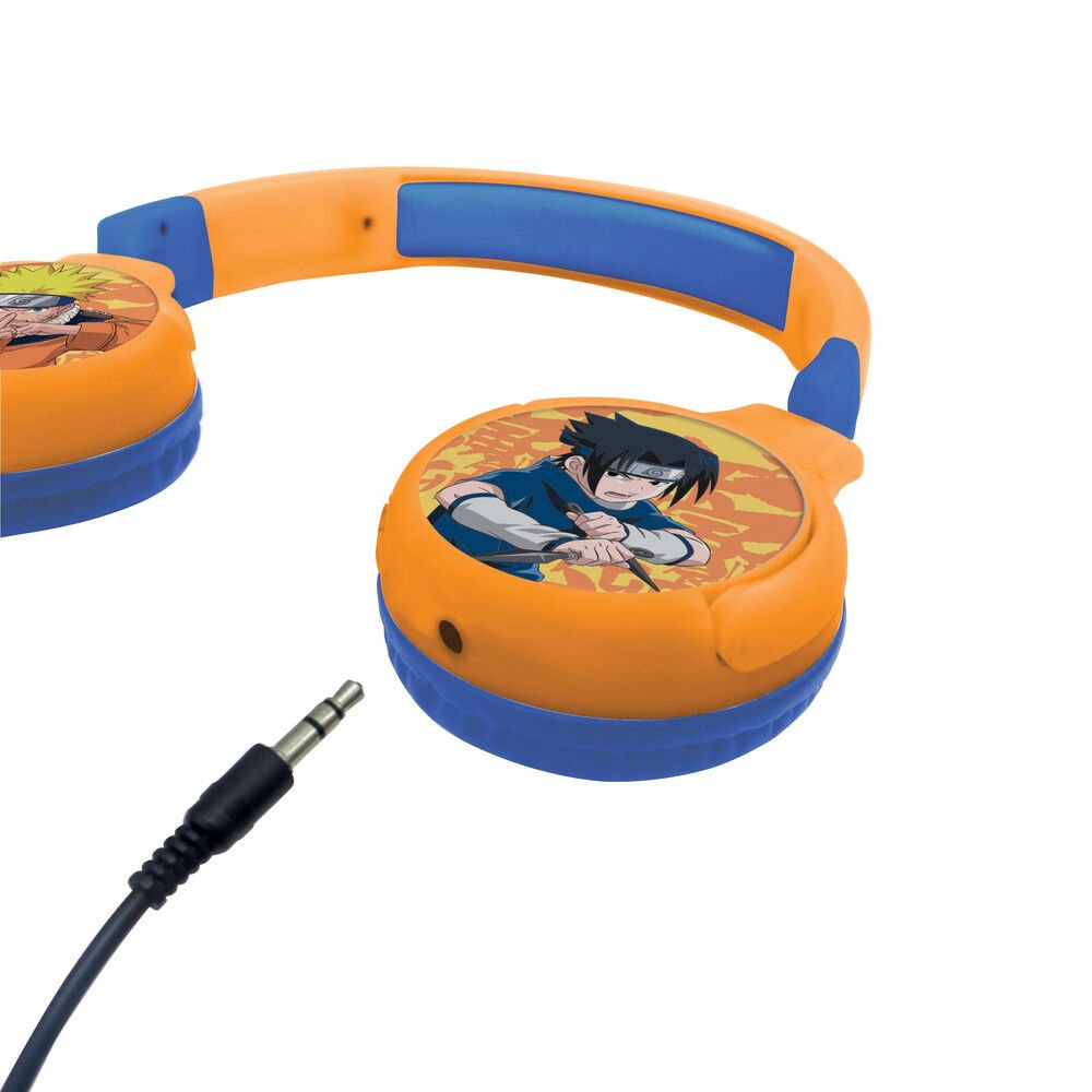 Naruto Shippuden Foldable headphones - Image 3