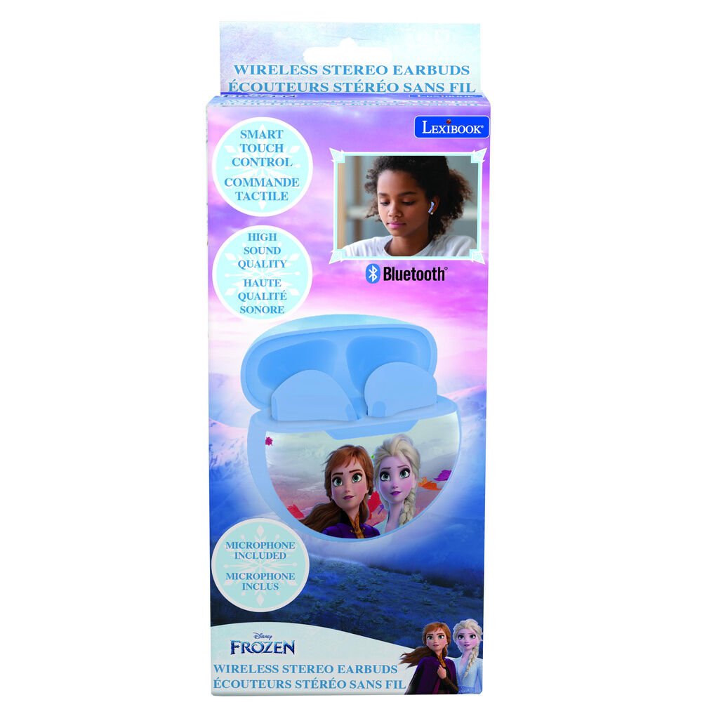 Disney Frozen earpods - Image 3