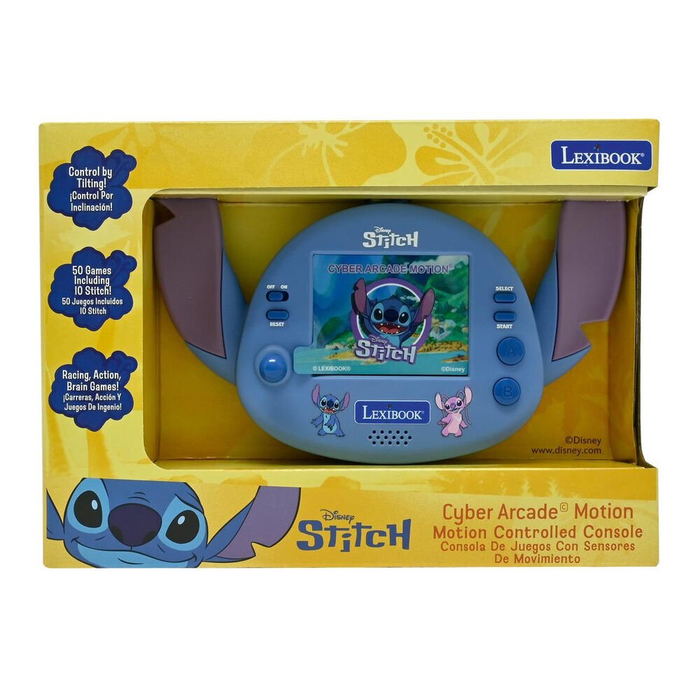 Disney Stitch Cyber Arcade console - Image 3