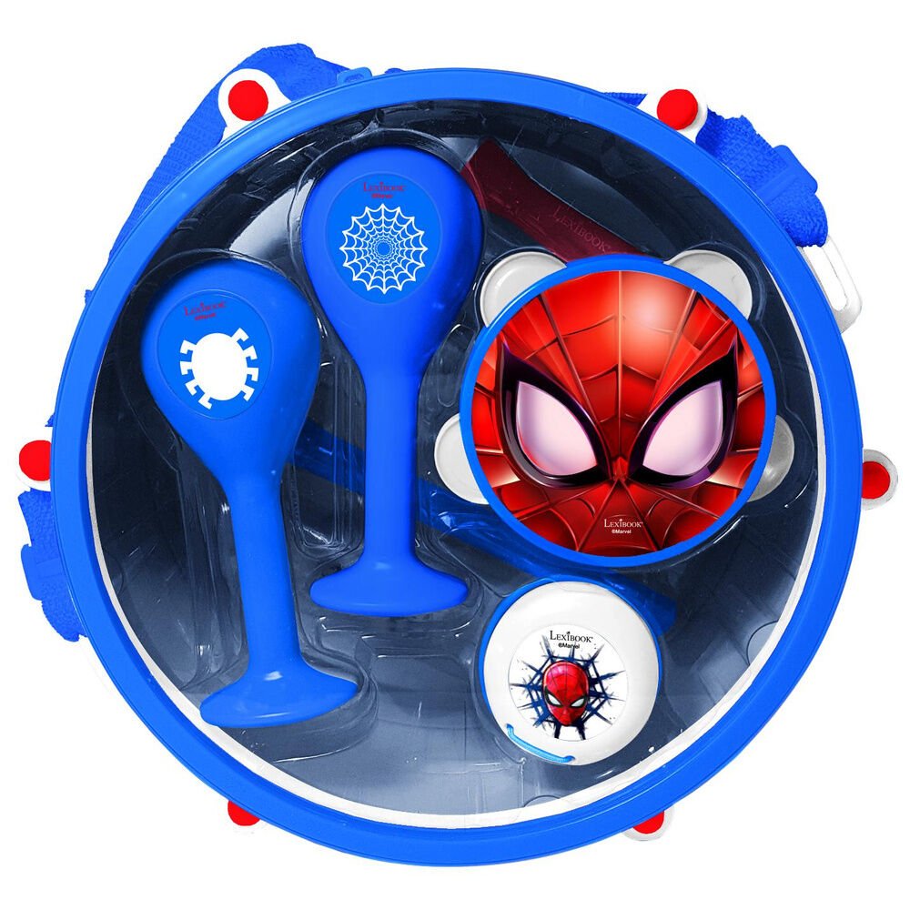 Marvel Spiderman Musical set - Image 3