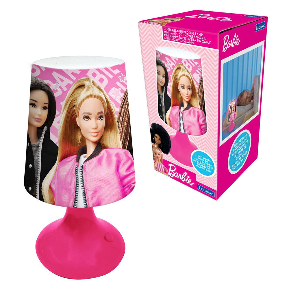 Barbie Mini Lamp - Image 3