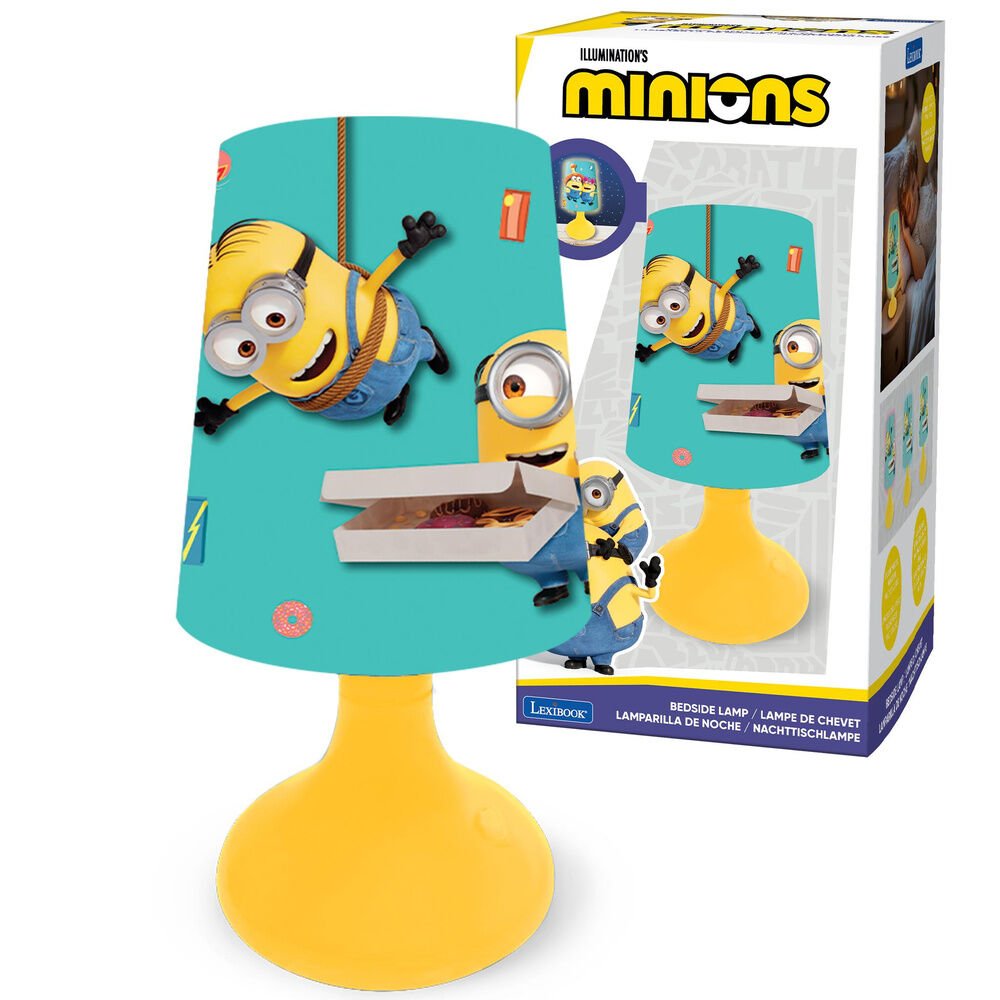 Minions Mini Lamp - Image 3