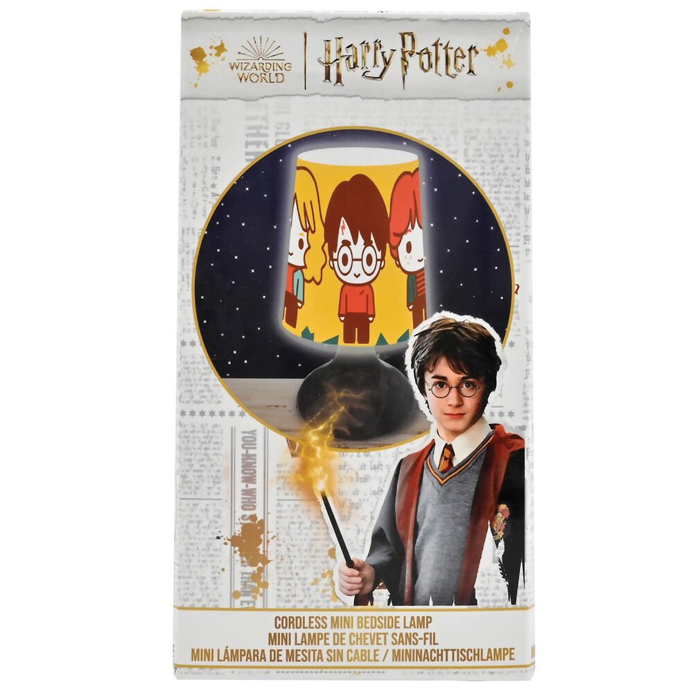 Harry Potter Mini Lamp - Image 3