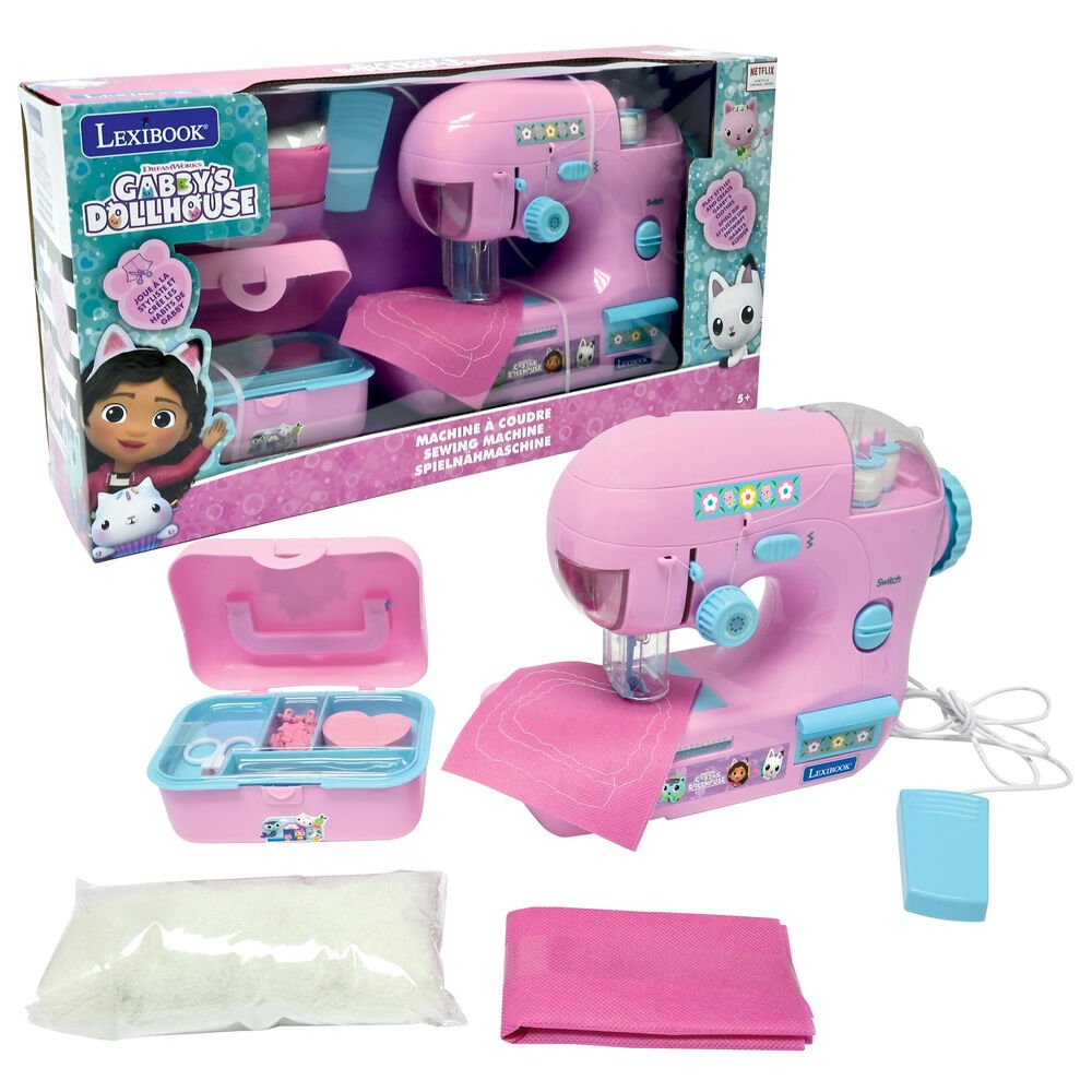 Gabbys Dollhouse Sewing Machine - Image 3