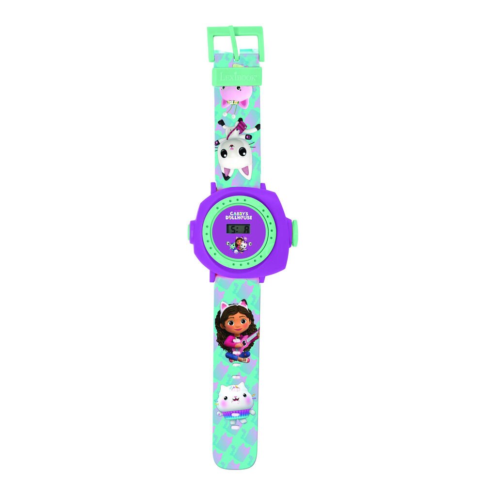 Gabbys Dollhouse Digital watch projections - Image 4
