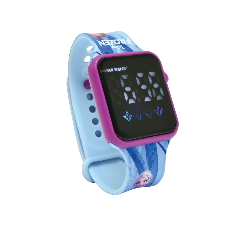 Disney Frozen Digital LED watch - Image 4