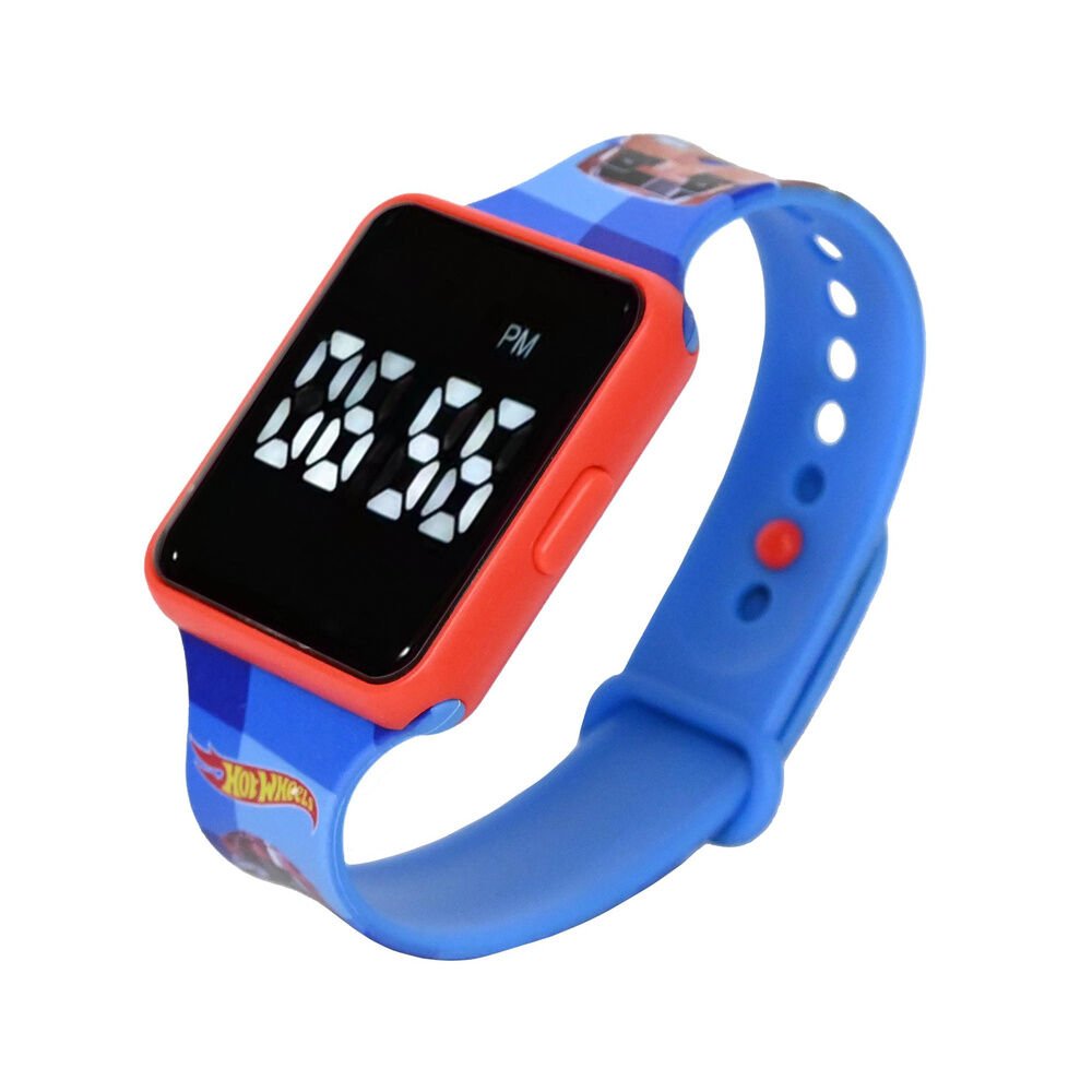 Hot Wheels Digital LED watch - Image 4