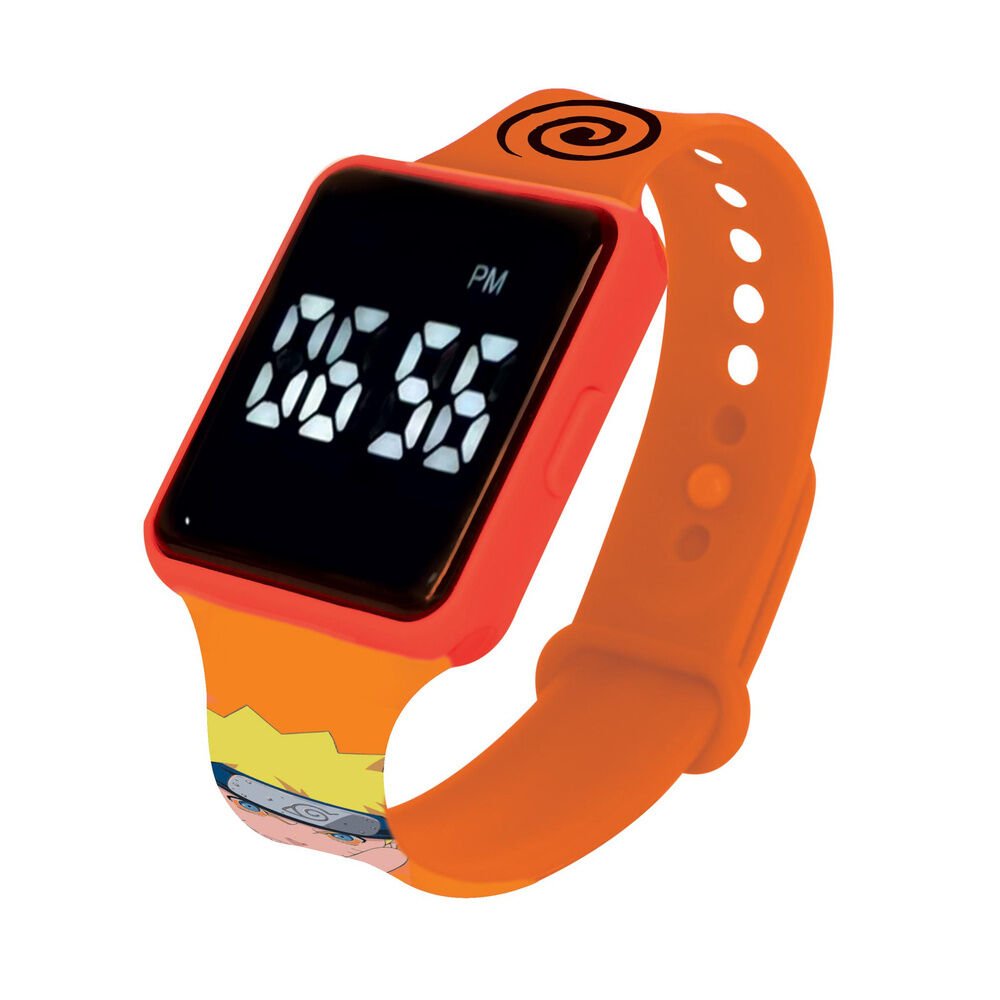 Naruto Shippuden Digital LED watch - Image 4