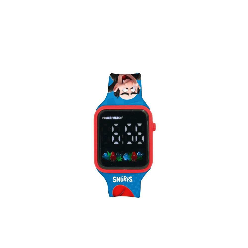Smurfs Digital LED watch - Image 4