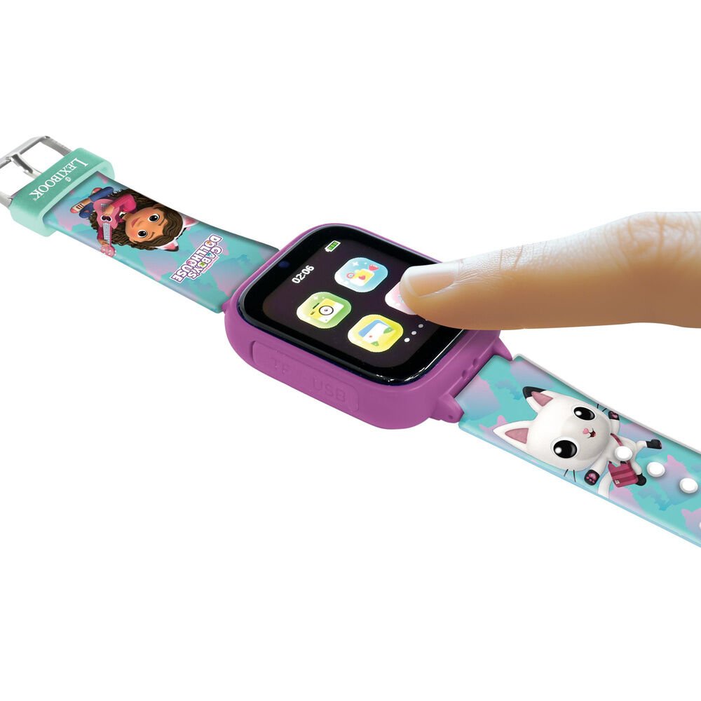 Gabbys Dollhouse Digital watch with camera - Image 4