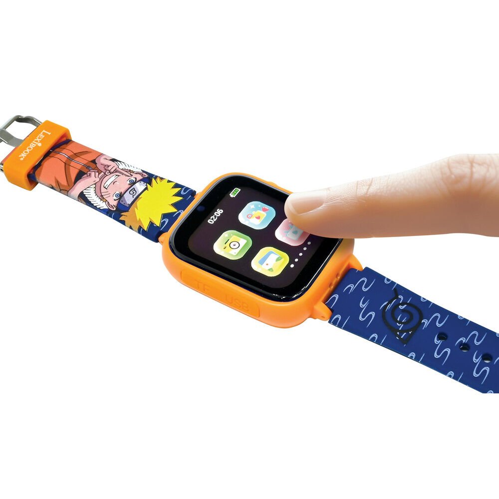 Naruto Shippuden Digital watch with camera - Image 4