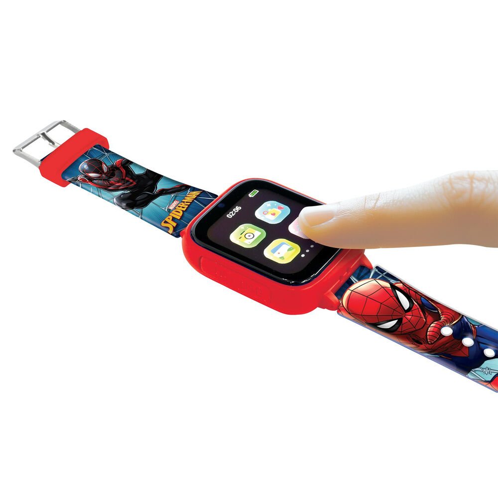Marvel Spiderman Digital watch with camera - Image 4