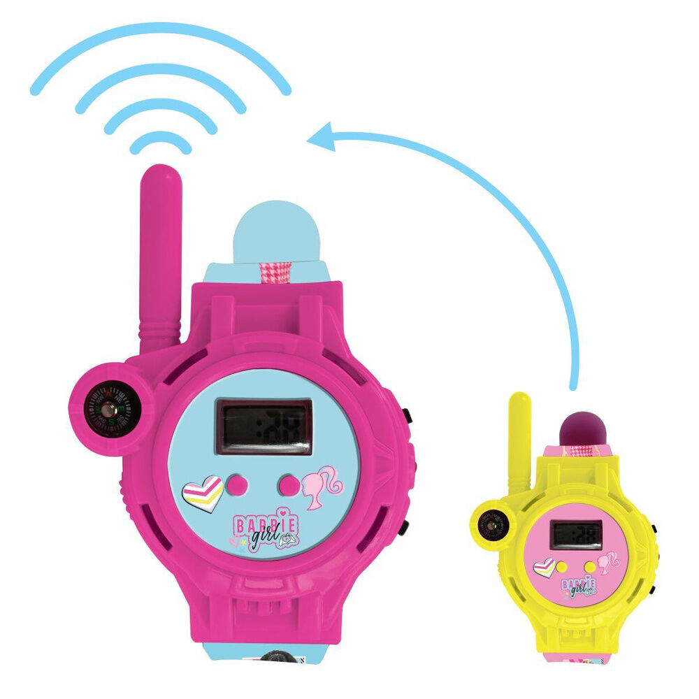 Barbie Digital watch walkie talkies - Image 4