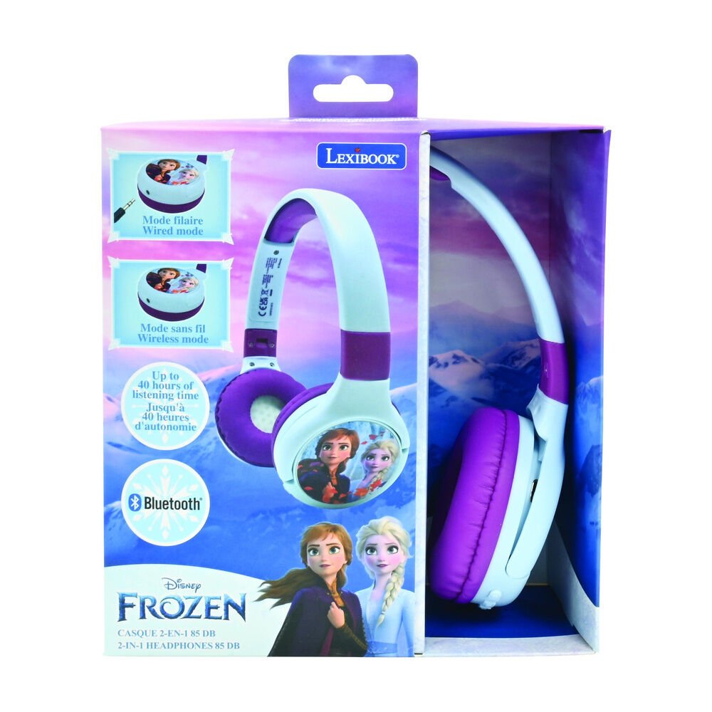 Disney Frozen Foldable headphones - Image 4