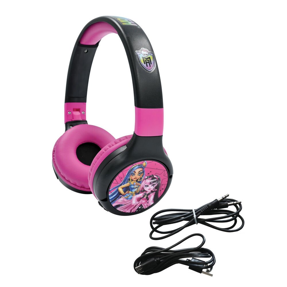 Monster High Foldable headphones - Image 4