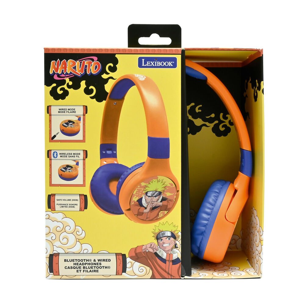 Naruto Shippuden Foldable headphones - Image 4