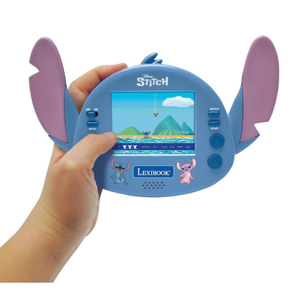 Disney Stitch Cyber Arcade console - Image 4