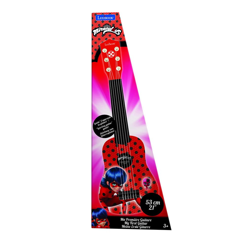 Miraculous Ladybug My First guitar - Image 4
