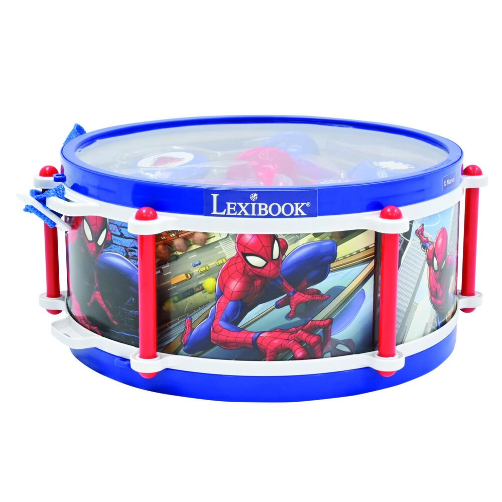 Marvel Spiderman Musical set - Image 4