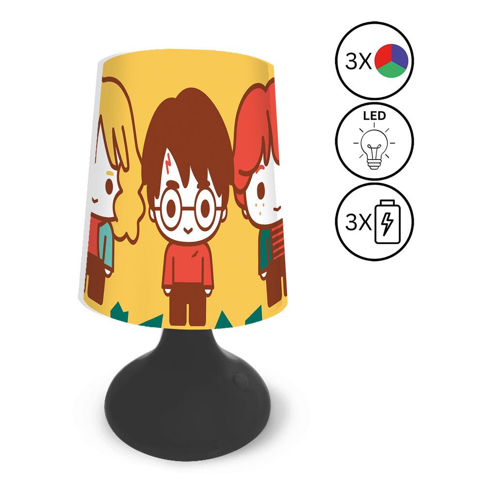 Harry Potter Mini Lamp - Image 4