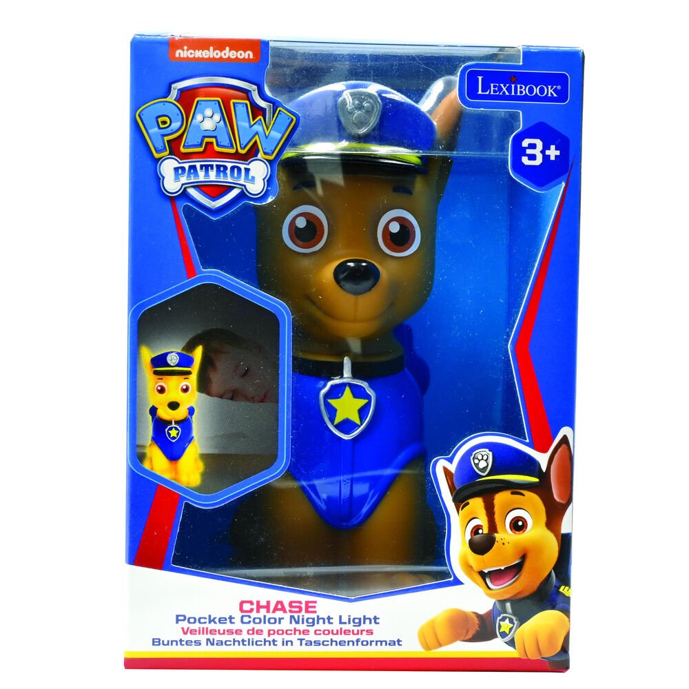 Paw Patrol Chase 3D Night Light - Image 4