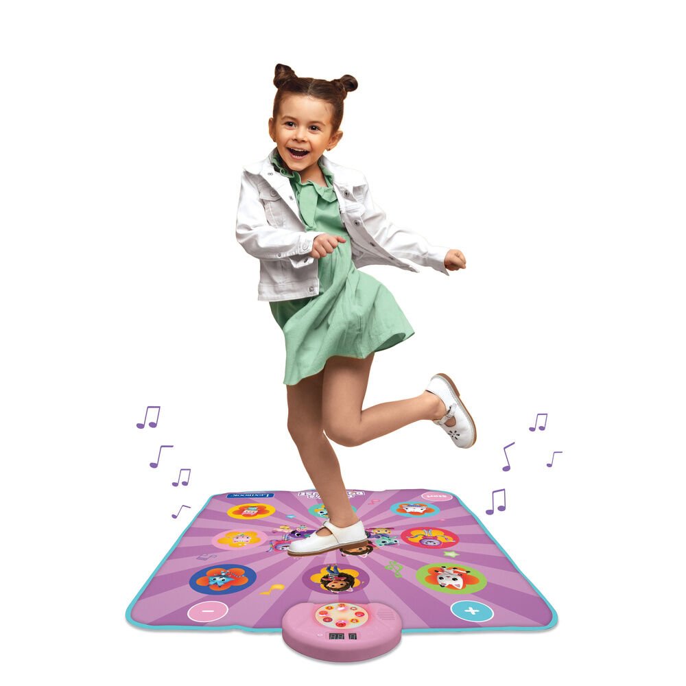 Gabbys Dollhouse Electronic dance floor mat - Image 5