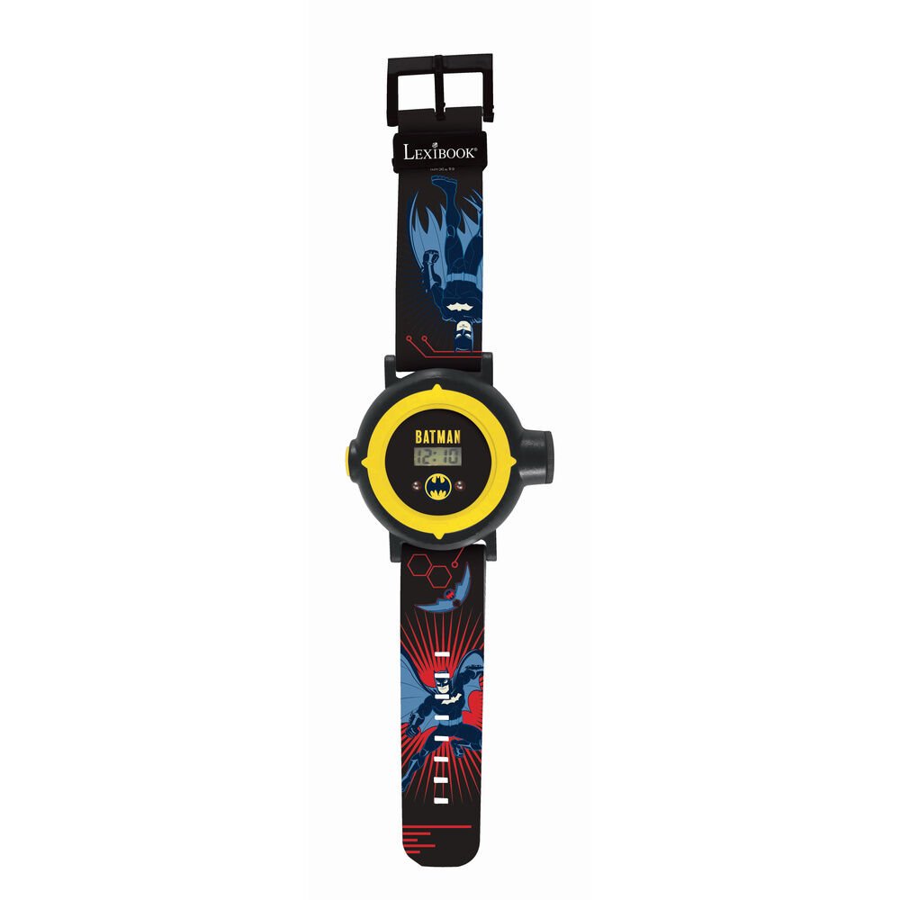 DC Comics Batman Digital watch projections - Image 5