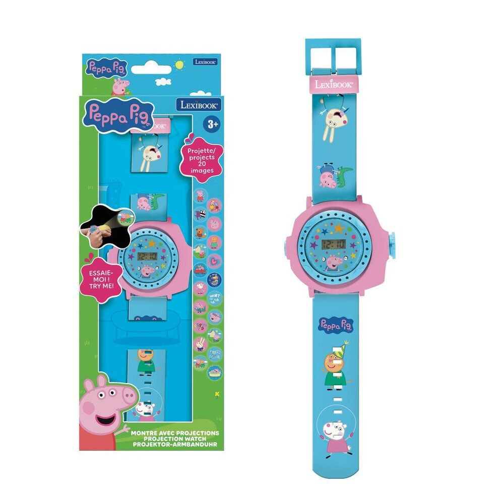 Peppa Pig Digital watch projections - Image 5