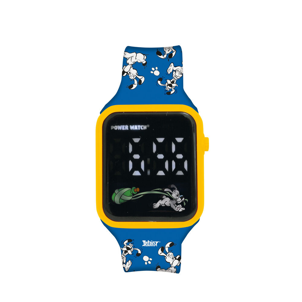 Asterix y Obelix Digital LED watch - Image 5