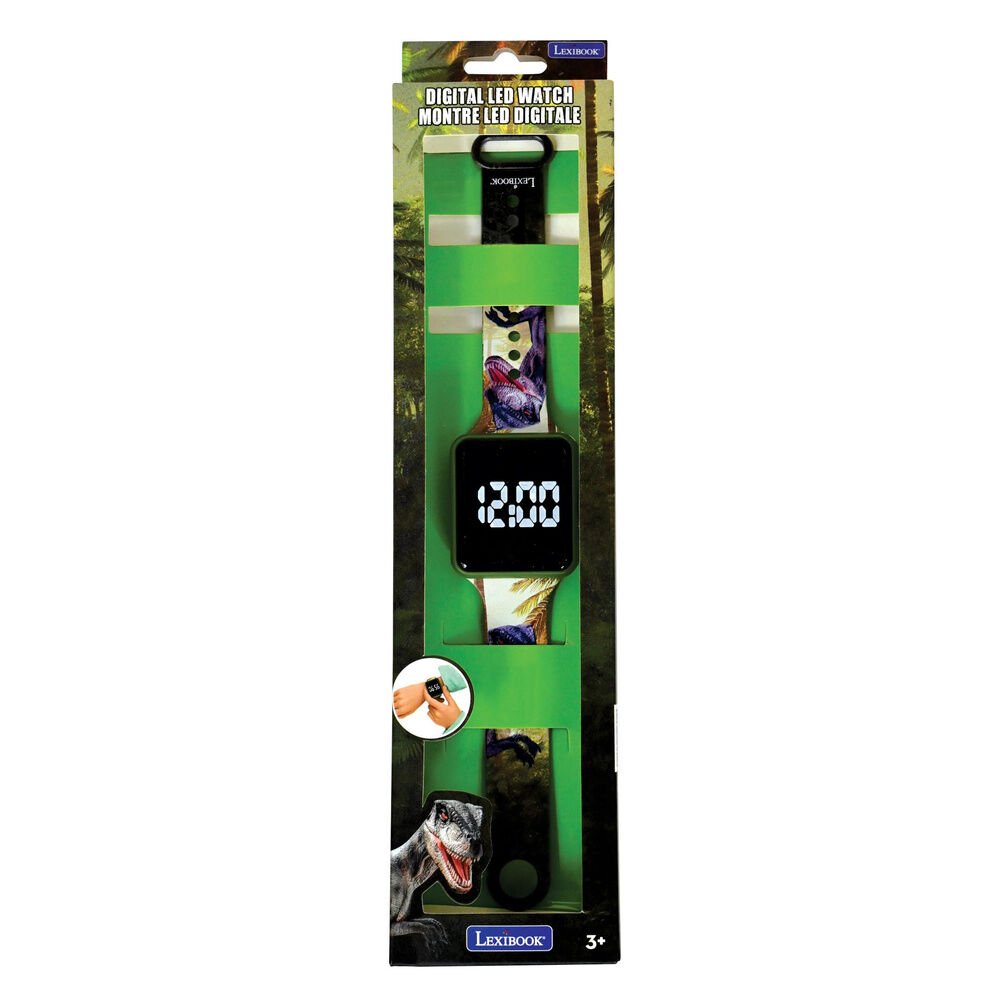 Disney Stitch Digital LED watch - Image 5