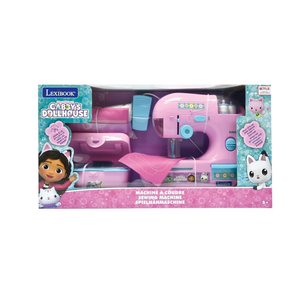 Gabbys Dollhouse Sewing Machine - Image 4