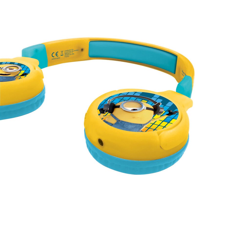 Minions Foldable headphones - Image 5