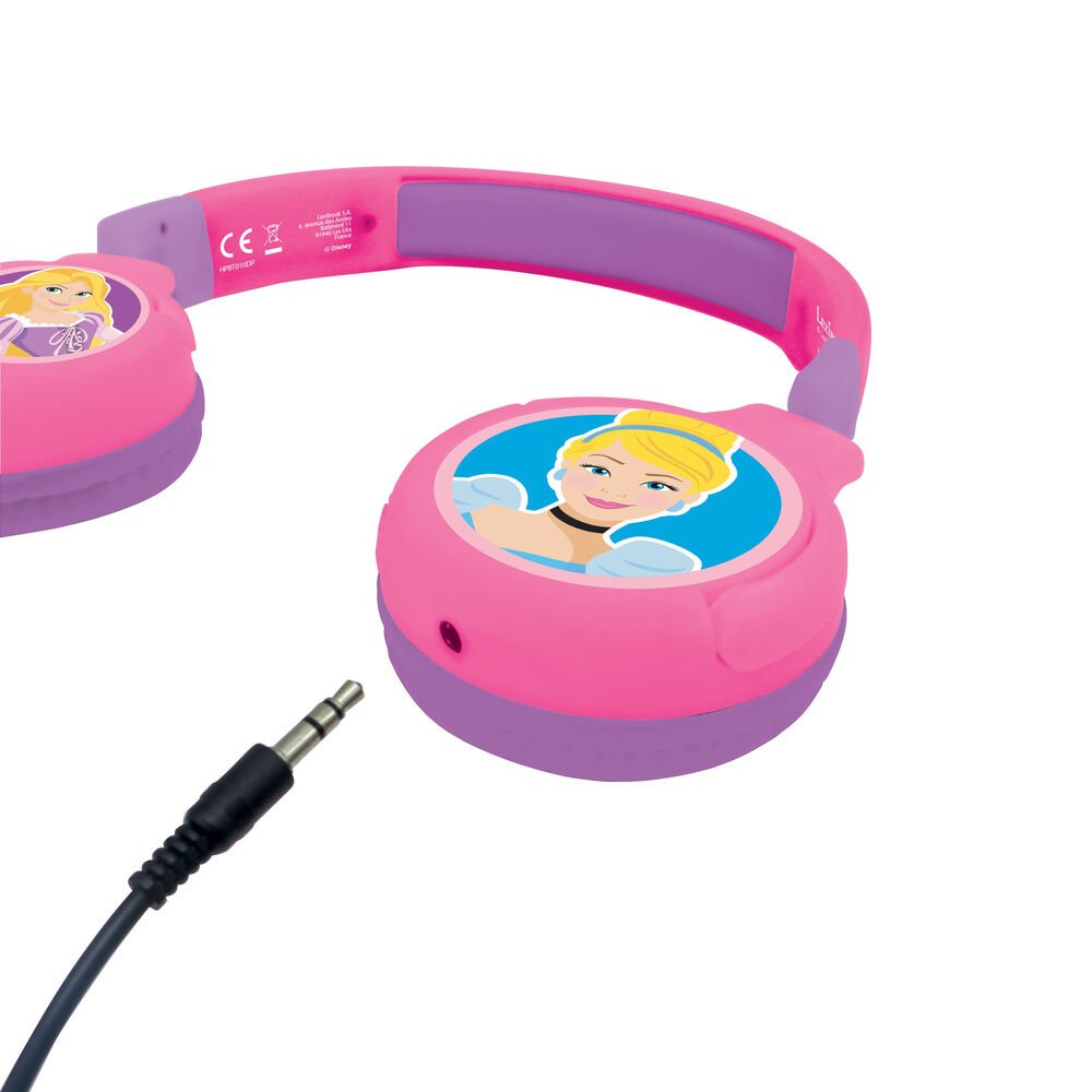 Disney Princess Foldable headphones - Image 5