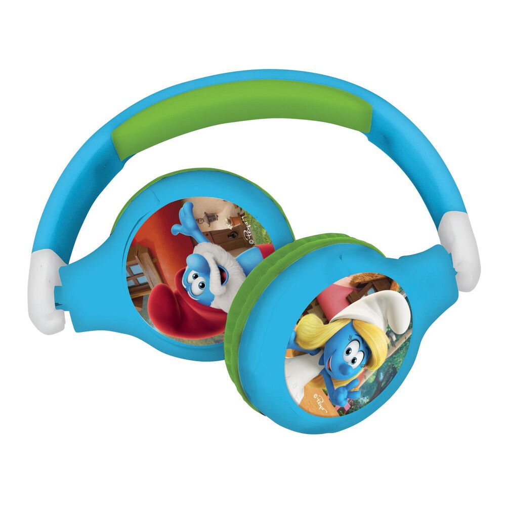 Smurfs Foldable headphones - Image 5