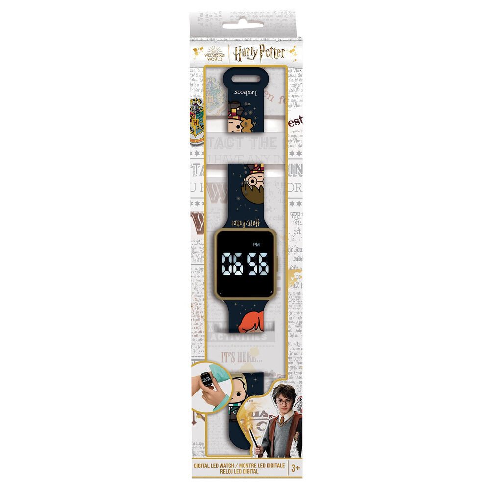 Harry Potter Digital LED watch - Image 6
