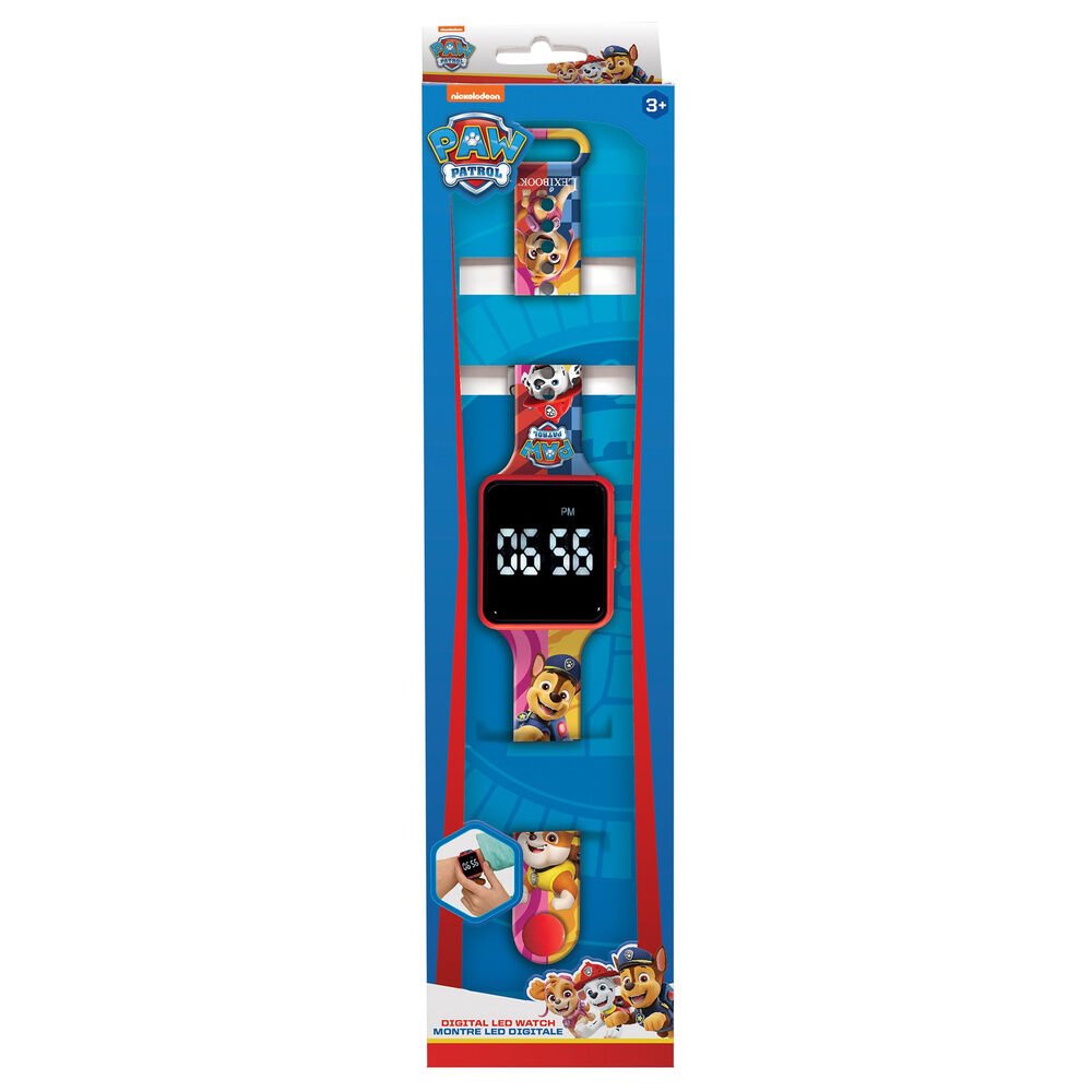 Paw Patrol Digital LED watch - Image 6