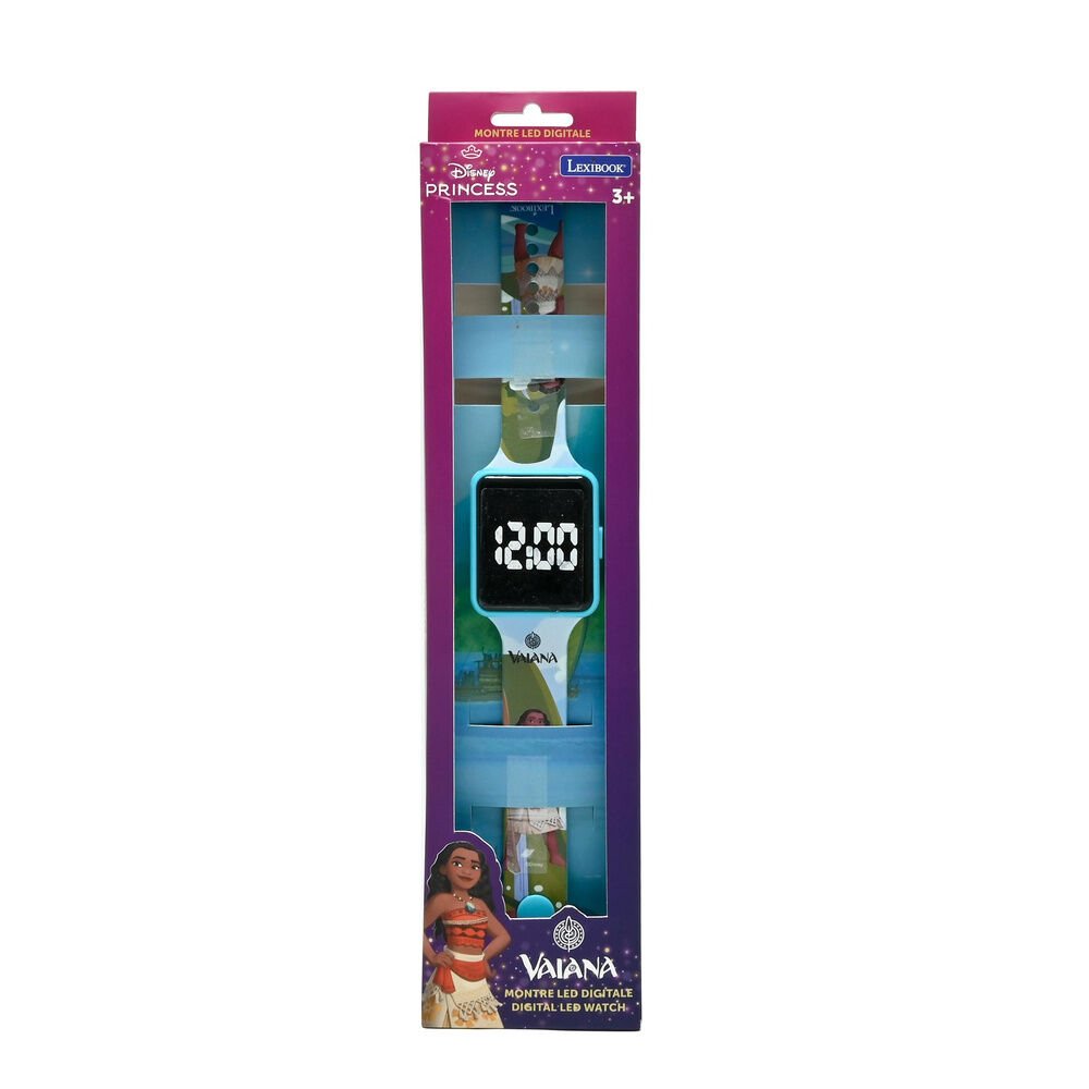 Disney Moana Vaiana Digital LED watch - Image 6