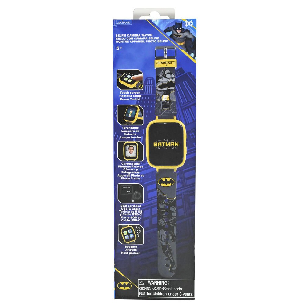 DC Comics Batman Digital watch with camera - Image 6