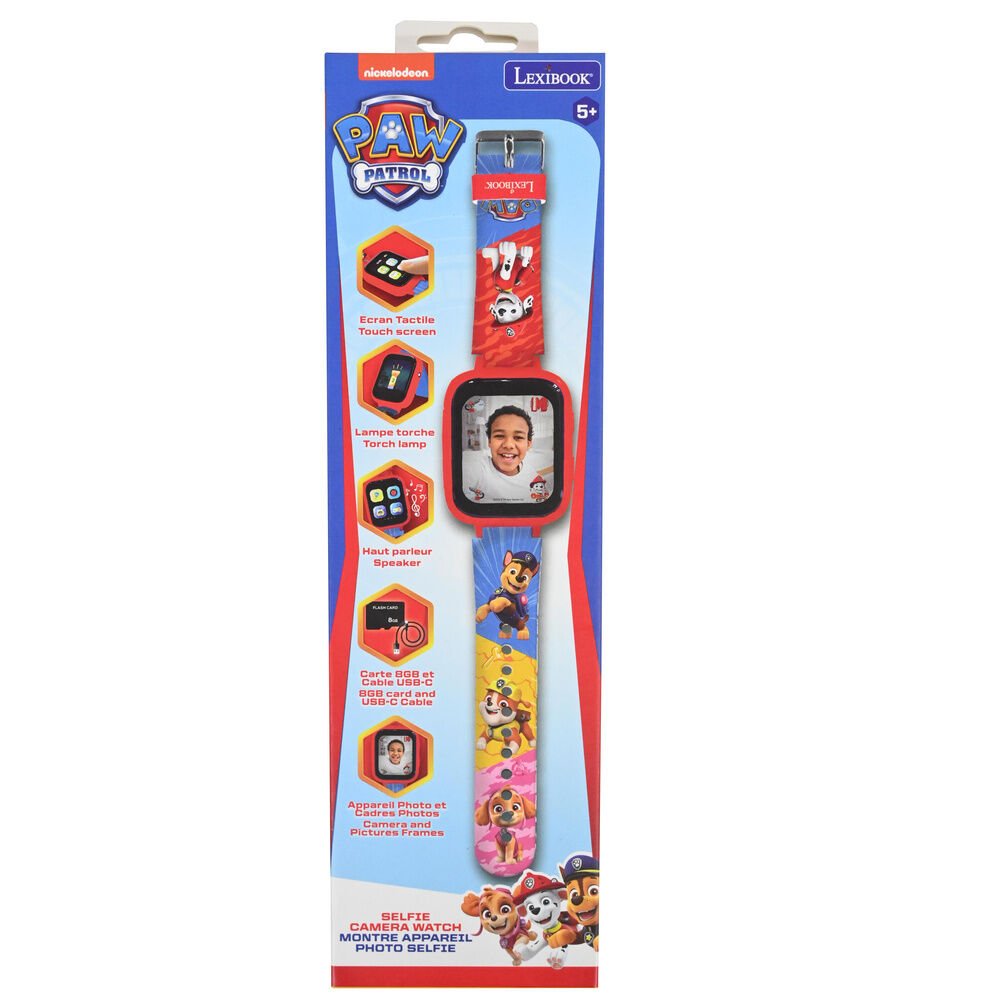 Paw Patrol Digital watch with camera - Image 6