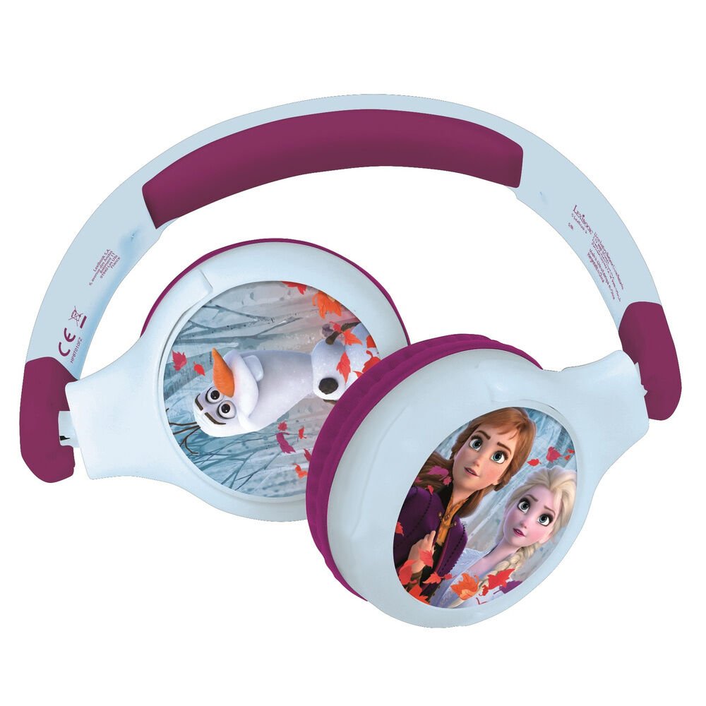 Disney Frozen Foldable headphones - Image 6