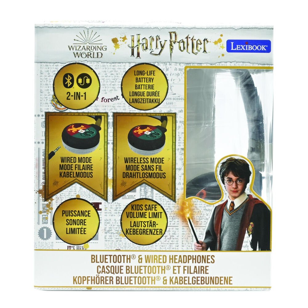 Harry Potter Foldable headphones - Image 6