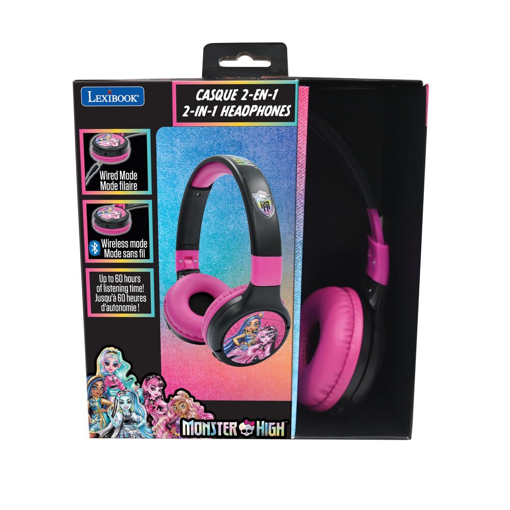 Monster High Foldable headphones - Image 6