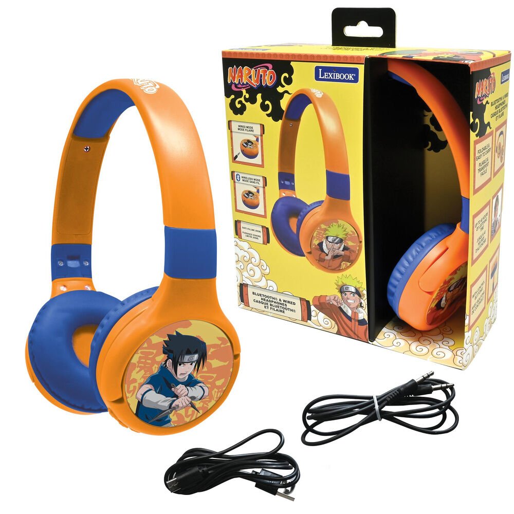 Naruto Shippuden Foldable headphones - Image 6