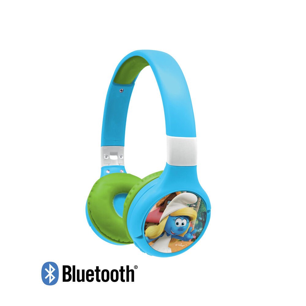Smurfs Foldable headphones - Image 6