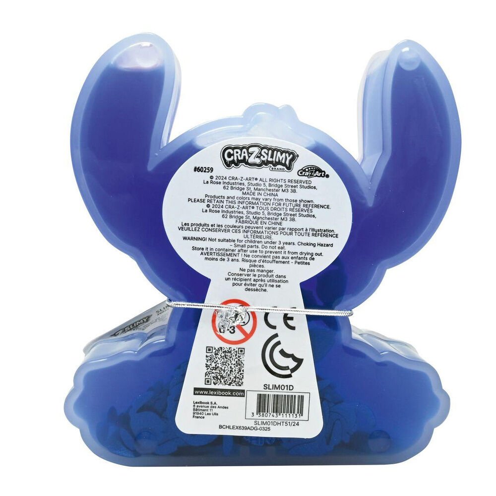 Disney Stitch Slime - Image 5