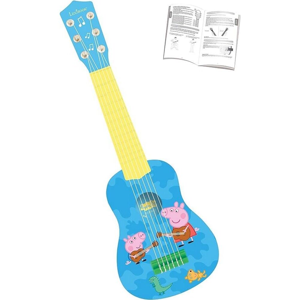 Peppa Pig My First guitar