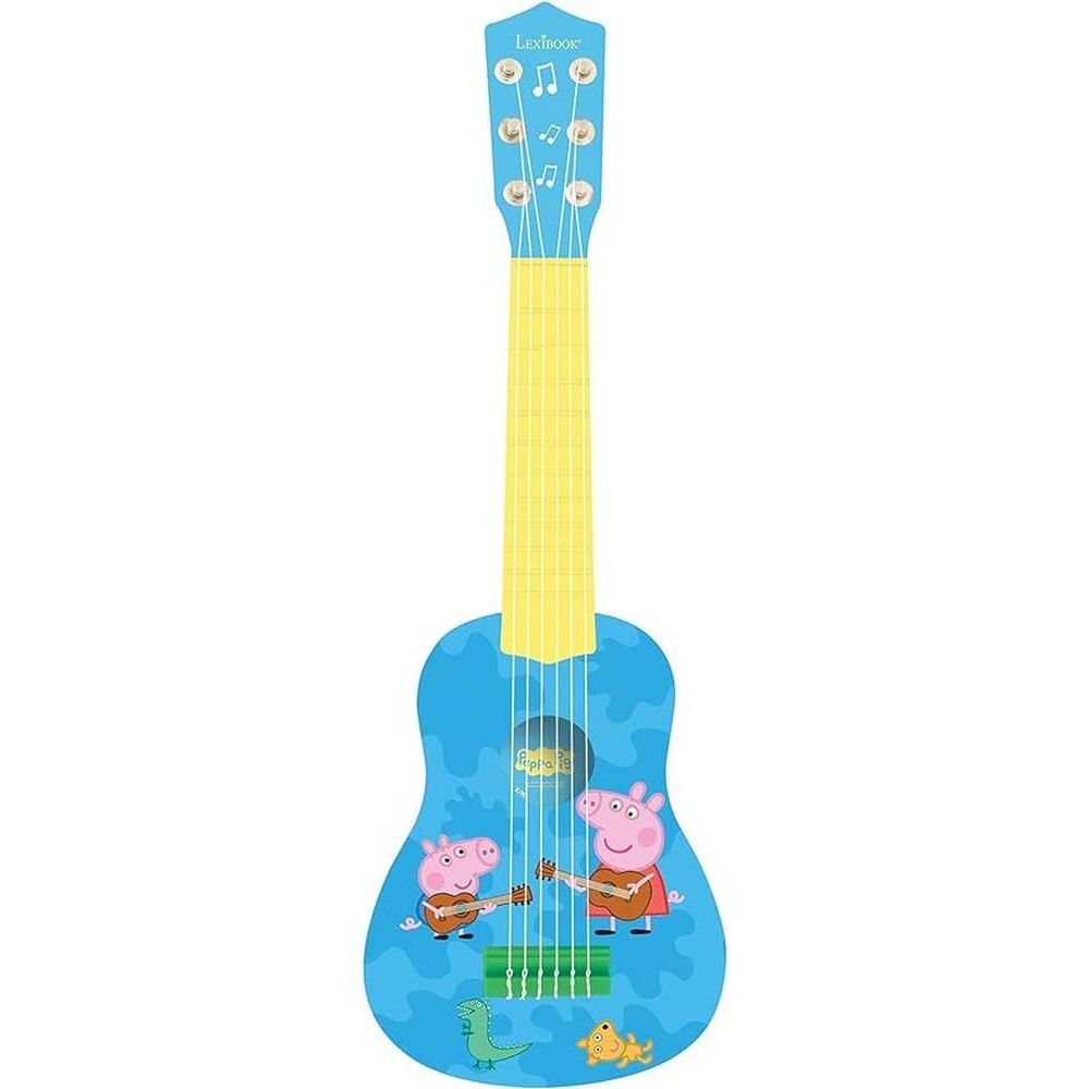 Peppa Pig My First guitar - Image 2
