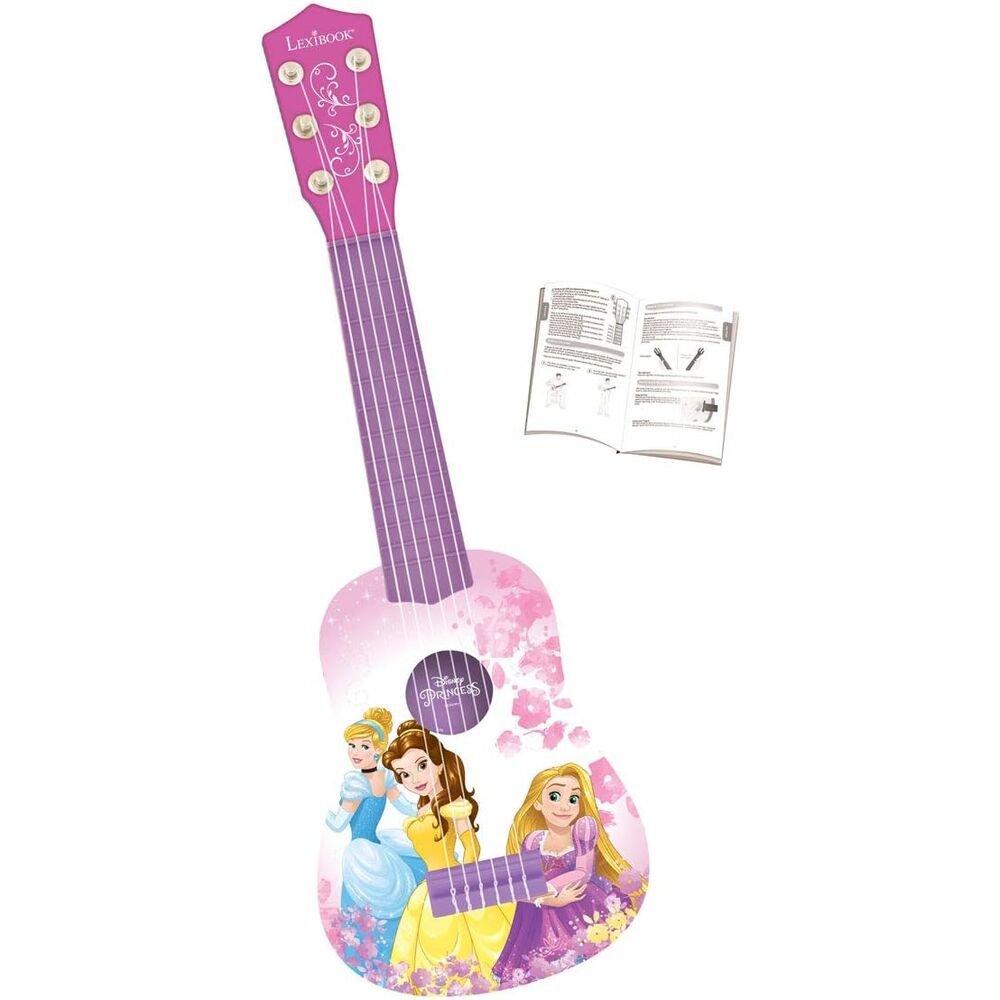 Disney Princess My First guitar - Image 3