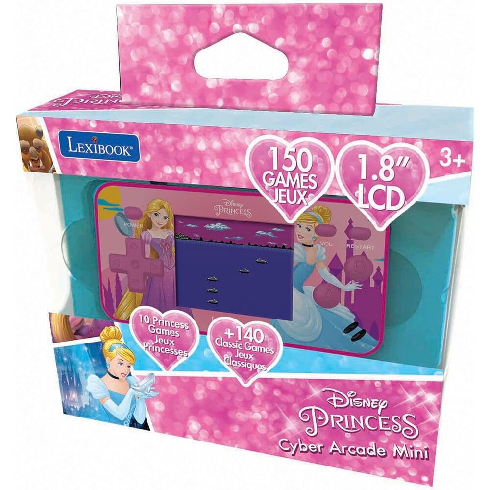 Disney Princess Cyber Arcade Pocket console - Image 2