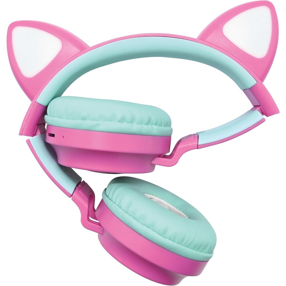 Barbie Wireless headphones with light - Image 4